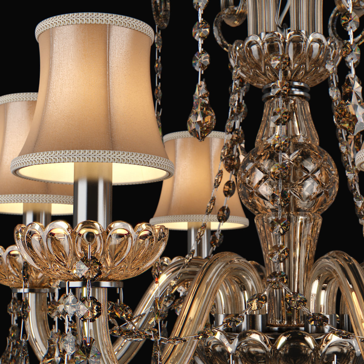 715067 Nativo Osgona Chandelier 3D model_3