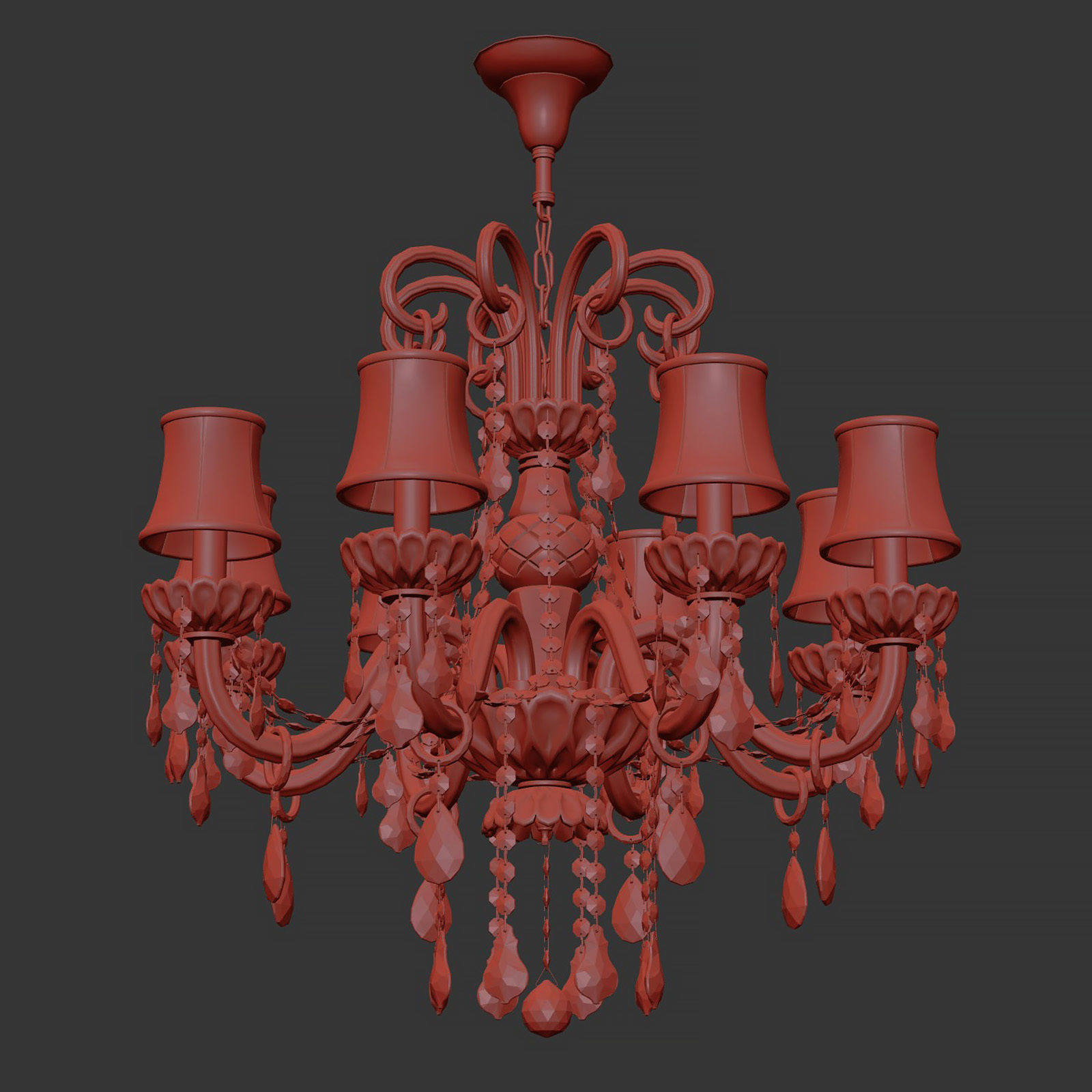 715087 Nativo Osgona Chandelier 3D model_7