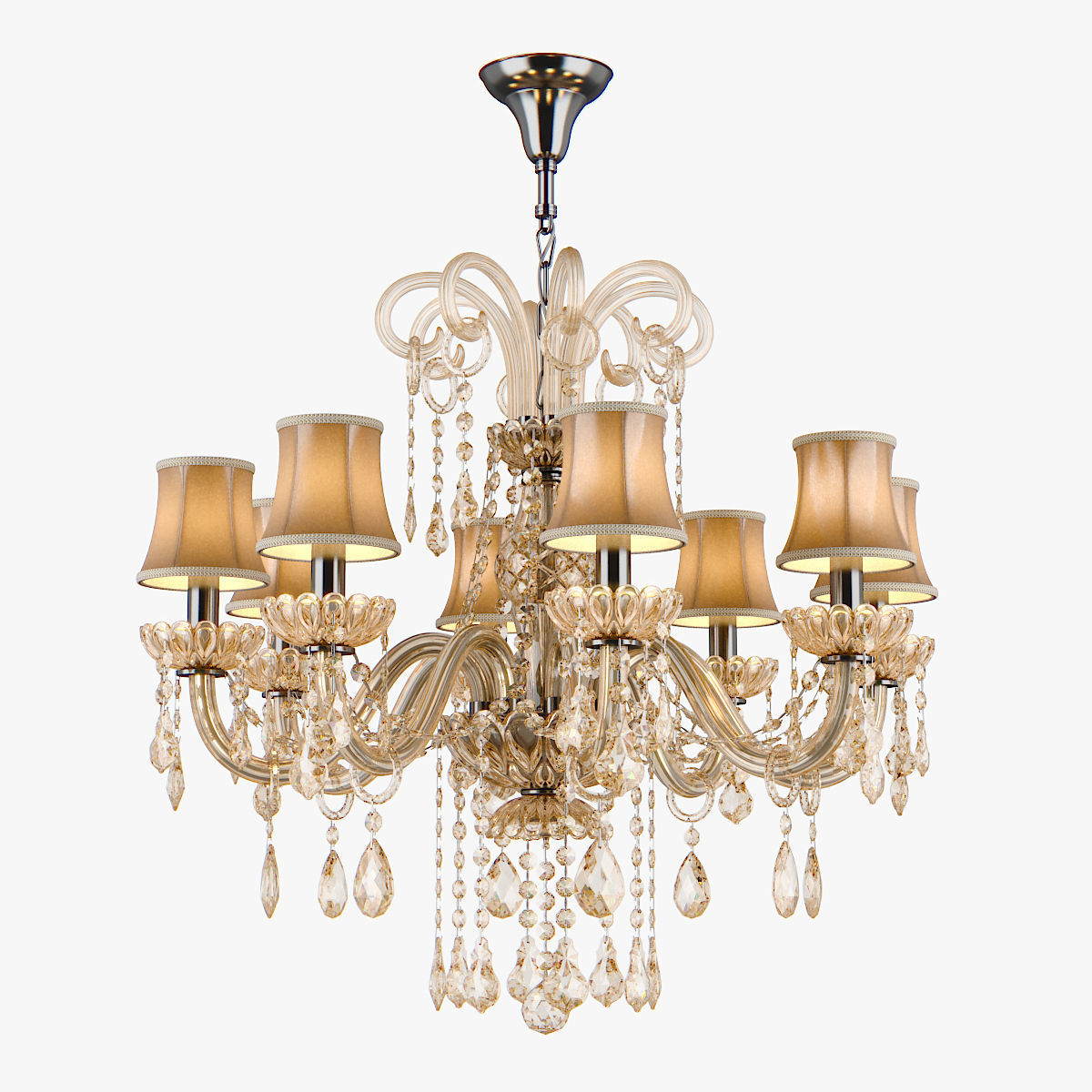 715087 Nativo Osgona Chandelier 3D model_10