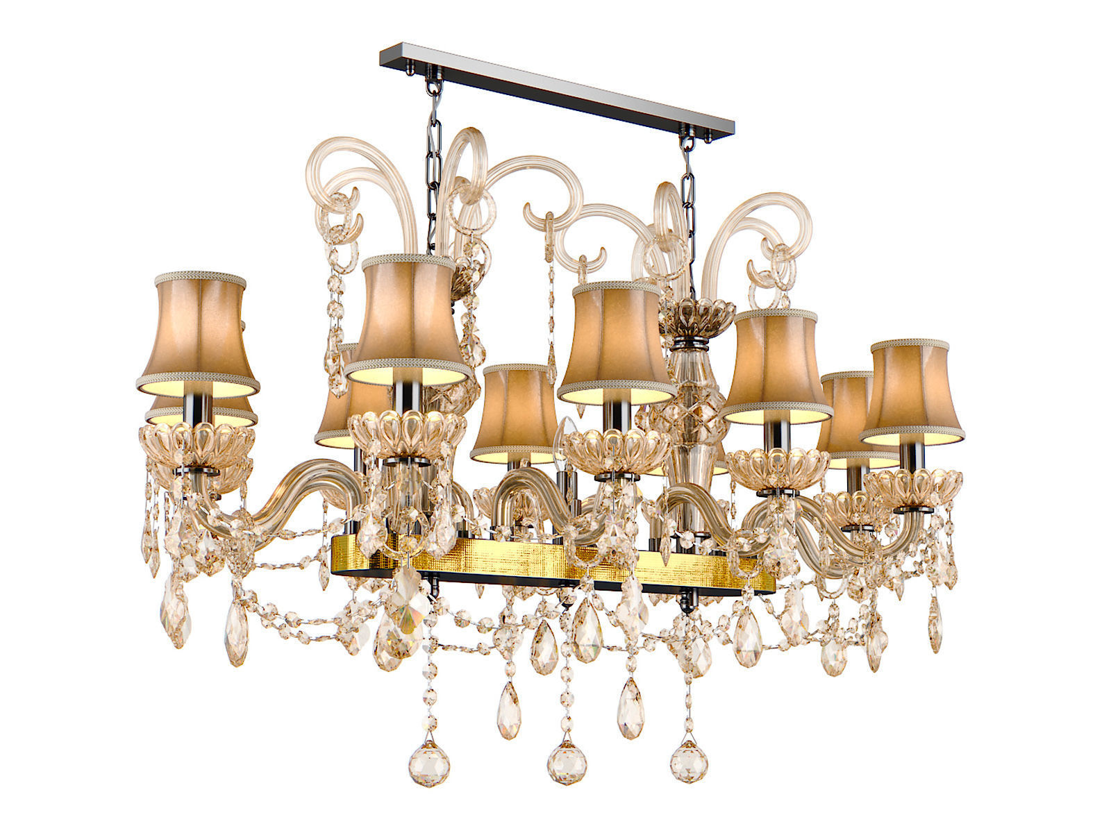 715117 Nativo Osgona Chandelier 3D model_1