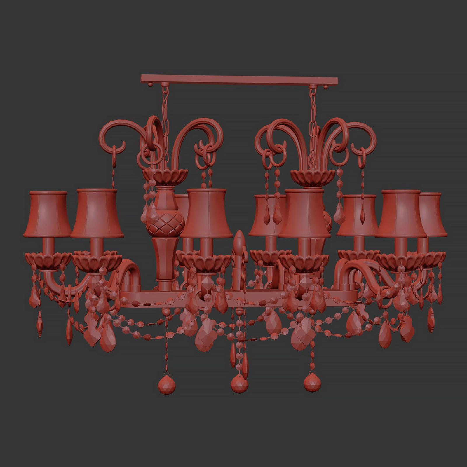 715117 Nativo Osgona Chandelier 3D model_7