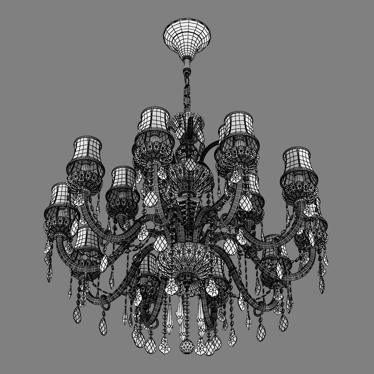 715157 Nativo Osgona Chandelier 3D model_5