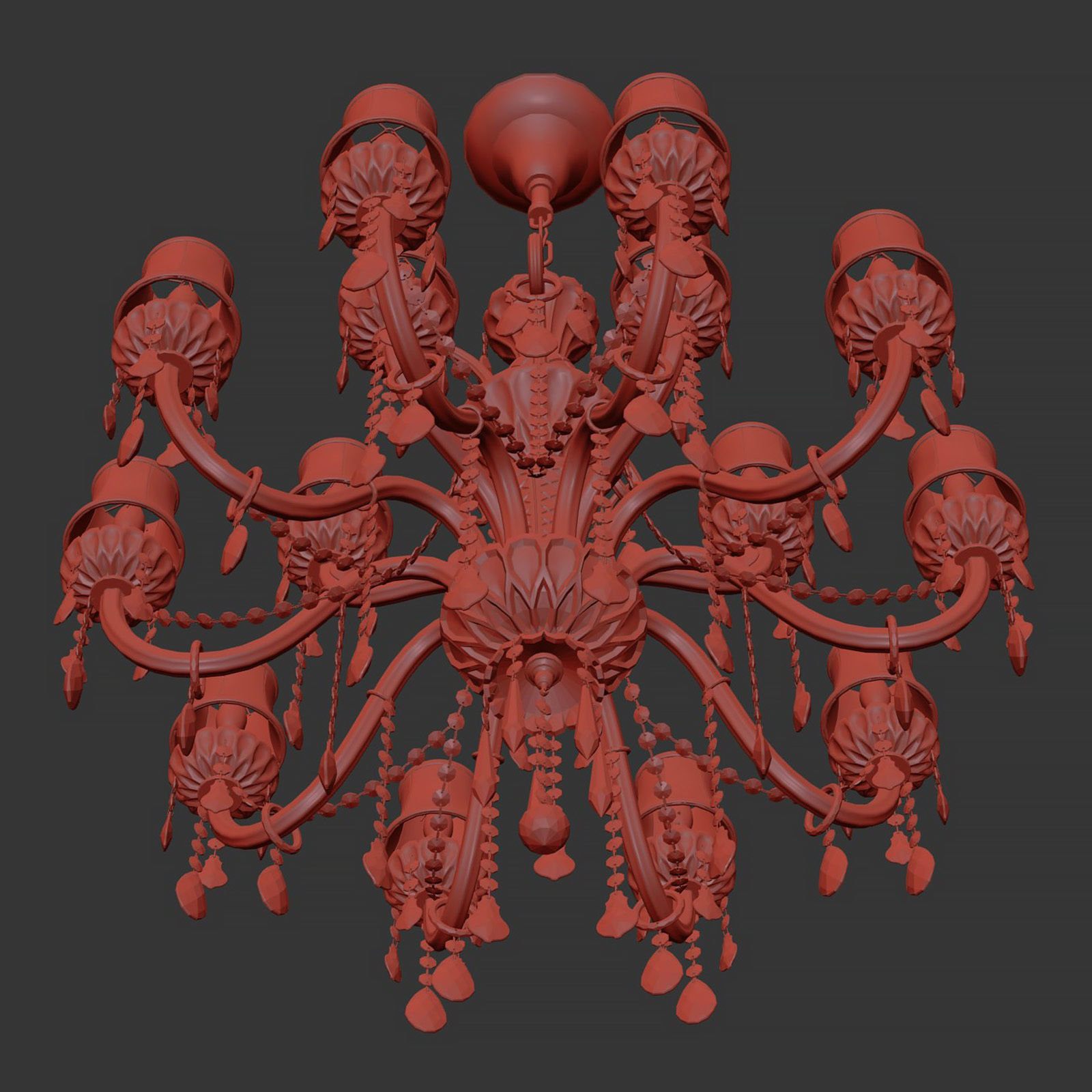 715157 Nativo Osgona Chandelier 3D model_8