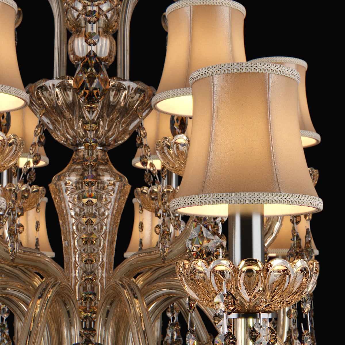 715187 Nativo Osgona Chandelier 3D model_3