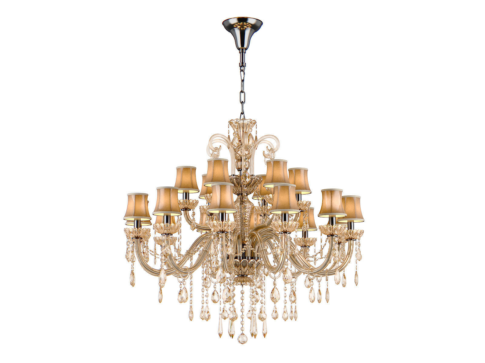 715187 Nativo Osgona Chandelier 3D model_1