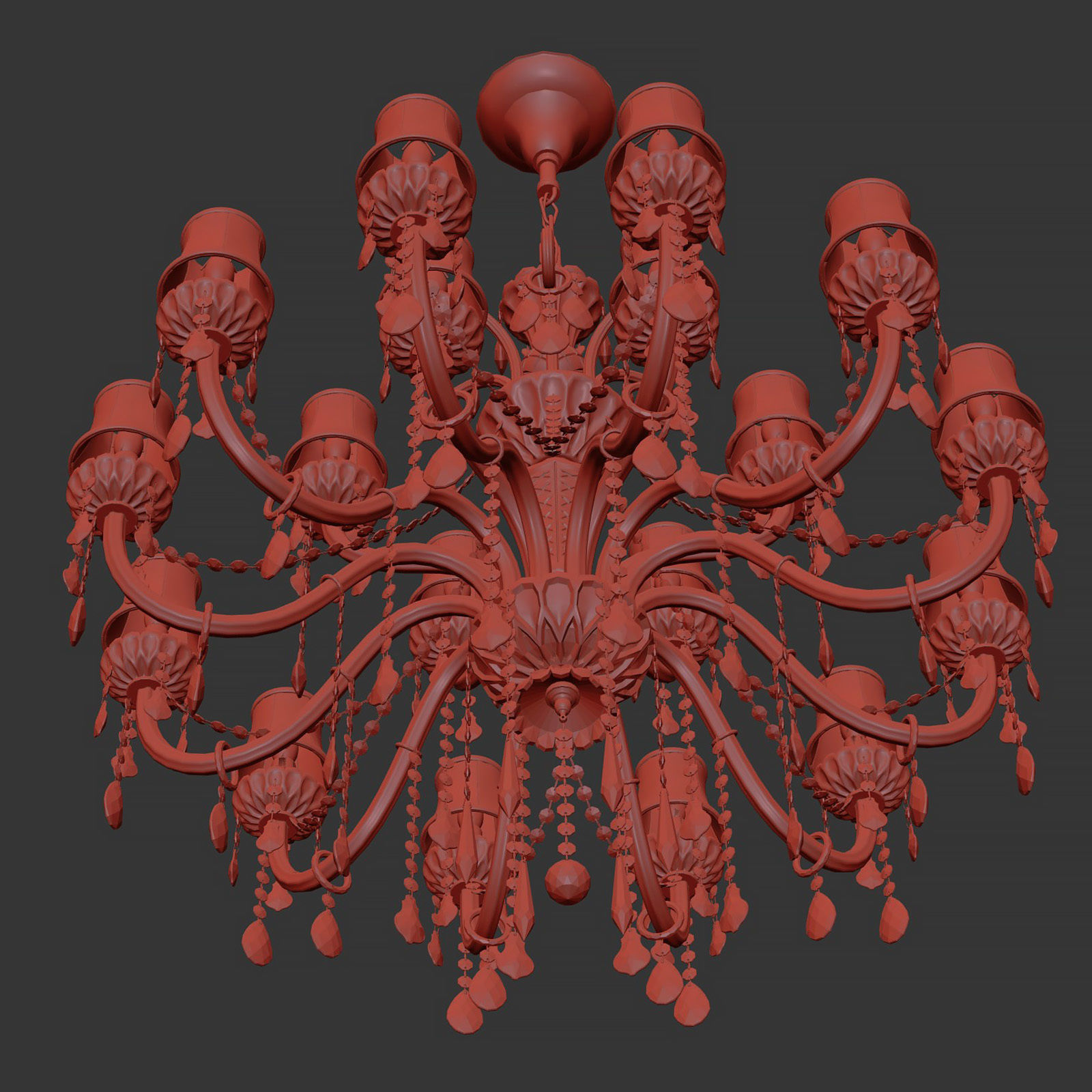 715187 Nativo Osgona Chandelier 3D model_8