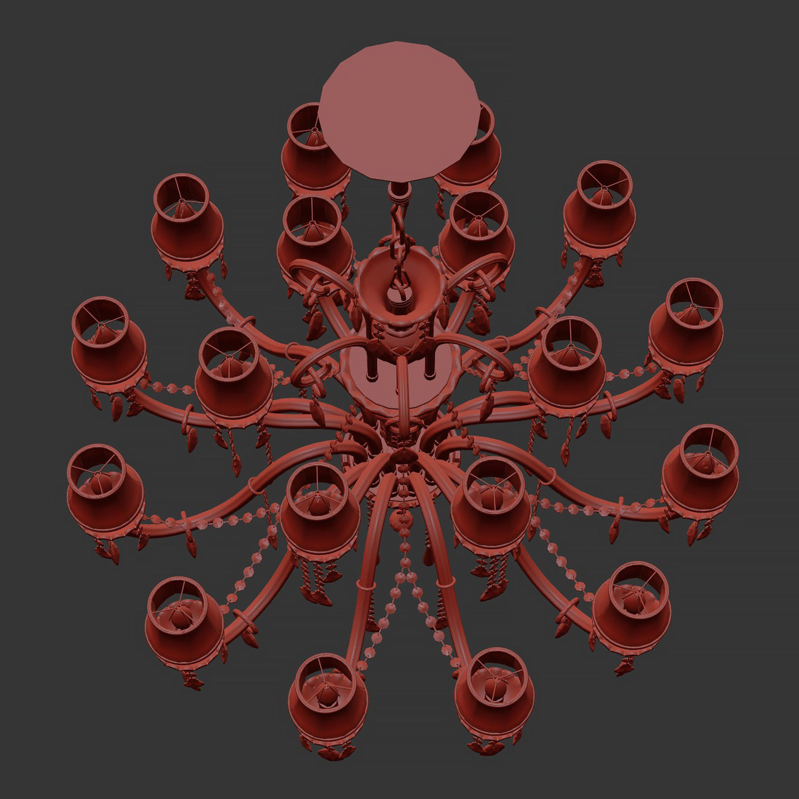 715187 Nativo Osgona Chandelier 3D model_9