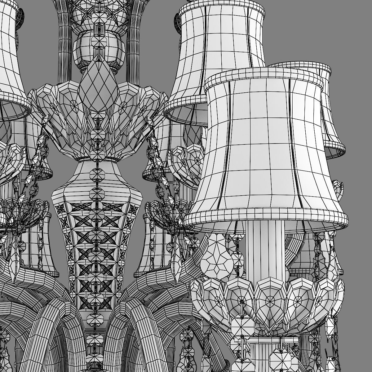 715187 Nativo Osgona Chandelier 3D model_6