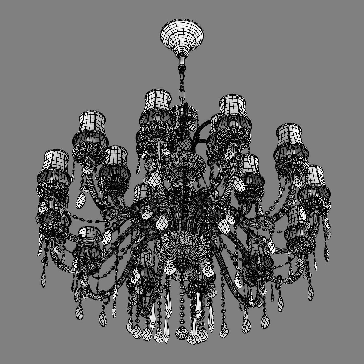 715187 Nativo Osgona Chandelier 3D model_5