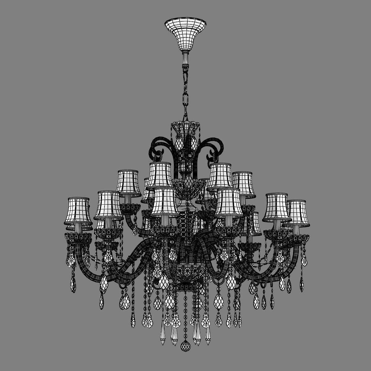 715187 Nativo Osgona Chandelier 3D model_4