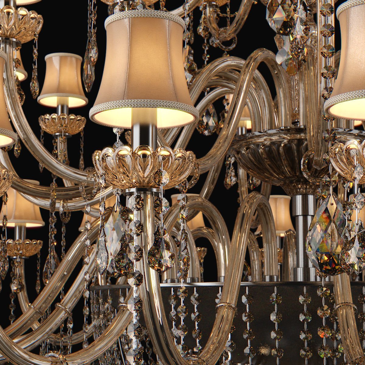 715577 Nativo Osgona Chandelier 3D model_3