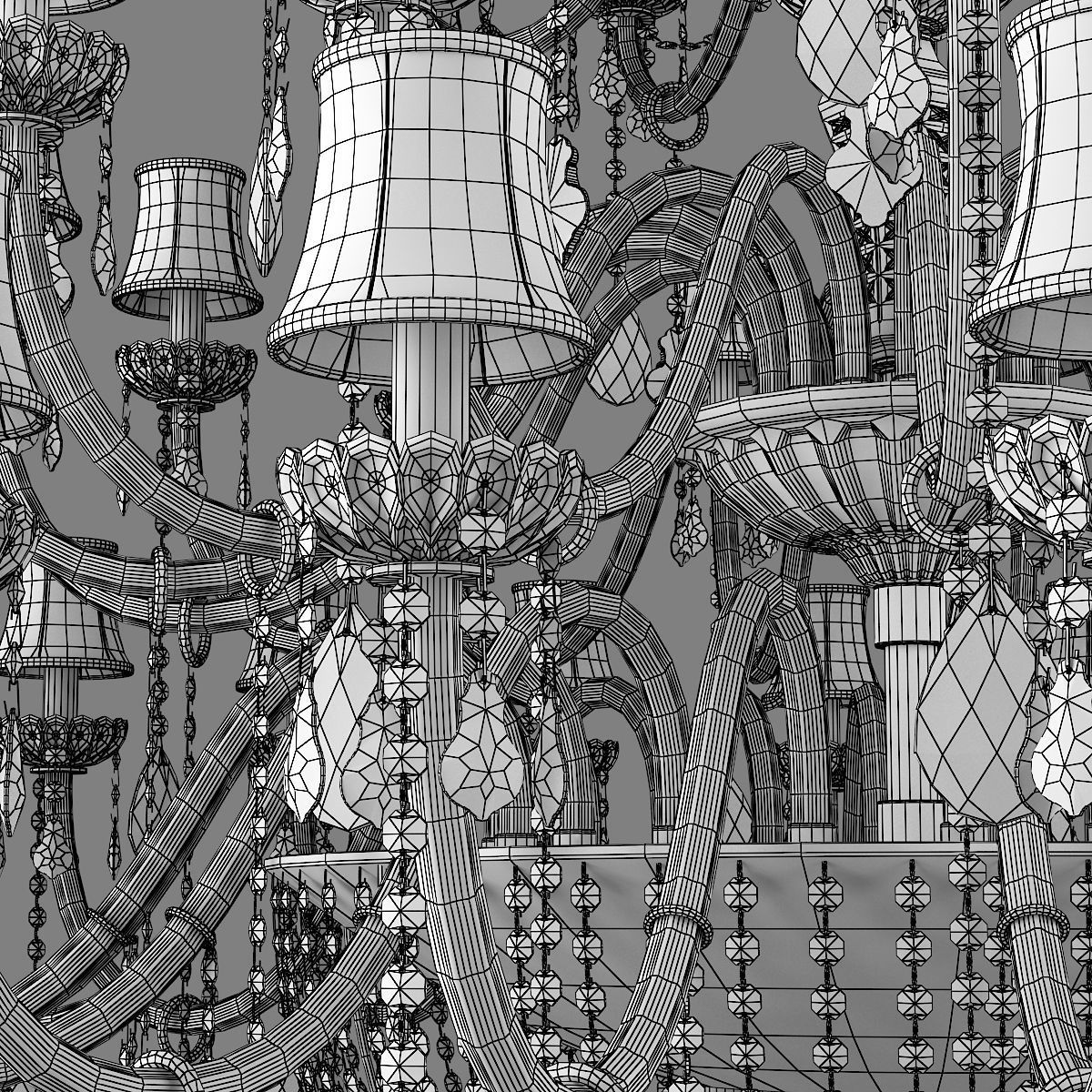 715577 Nativo Osgona Chandelier 3D model_5