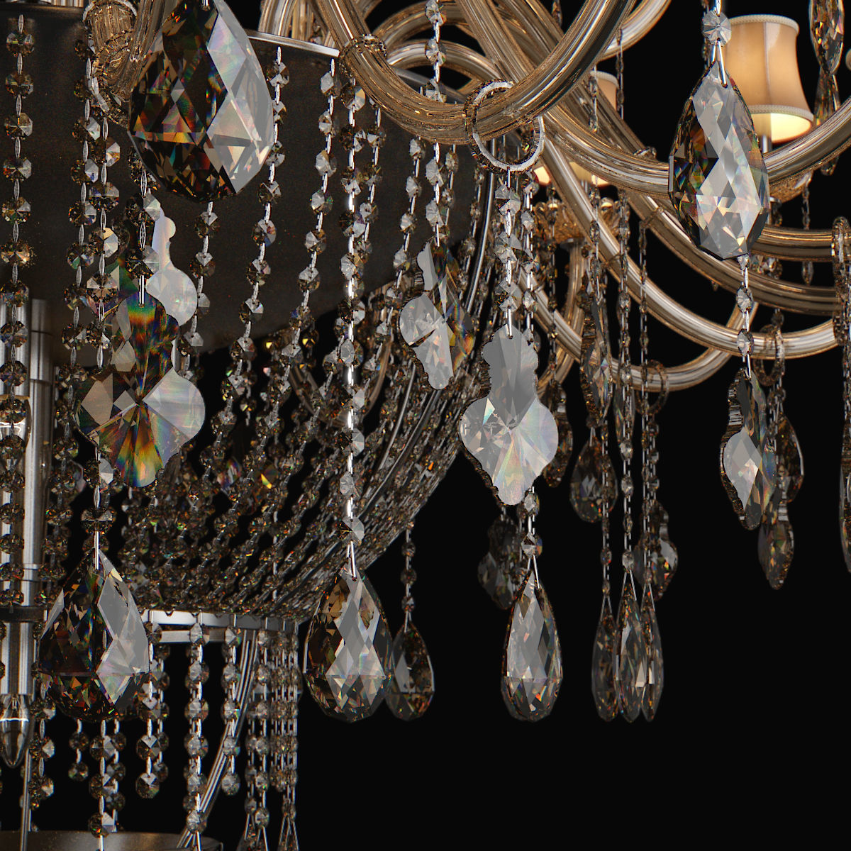 715577 Nativo Osgona Chandelier 3D model_4