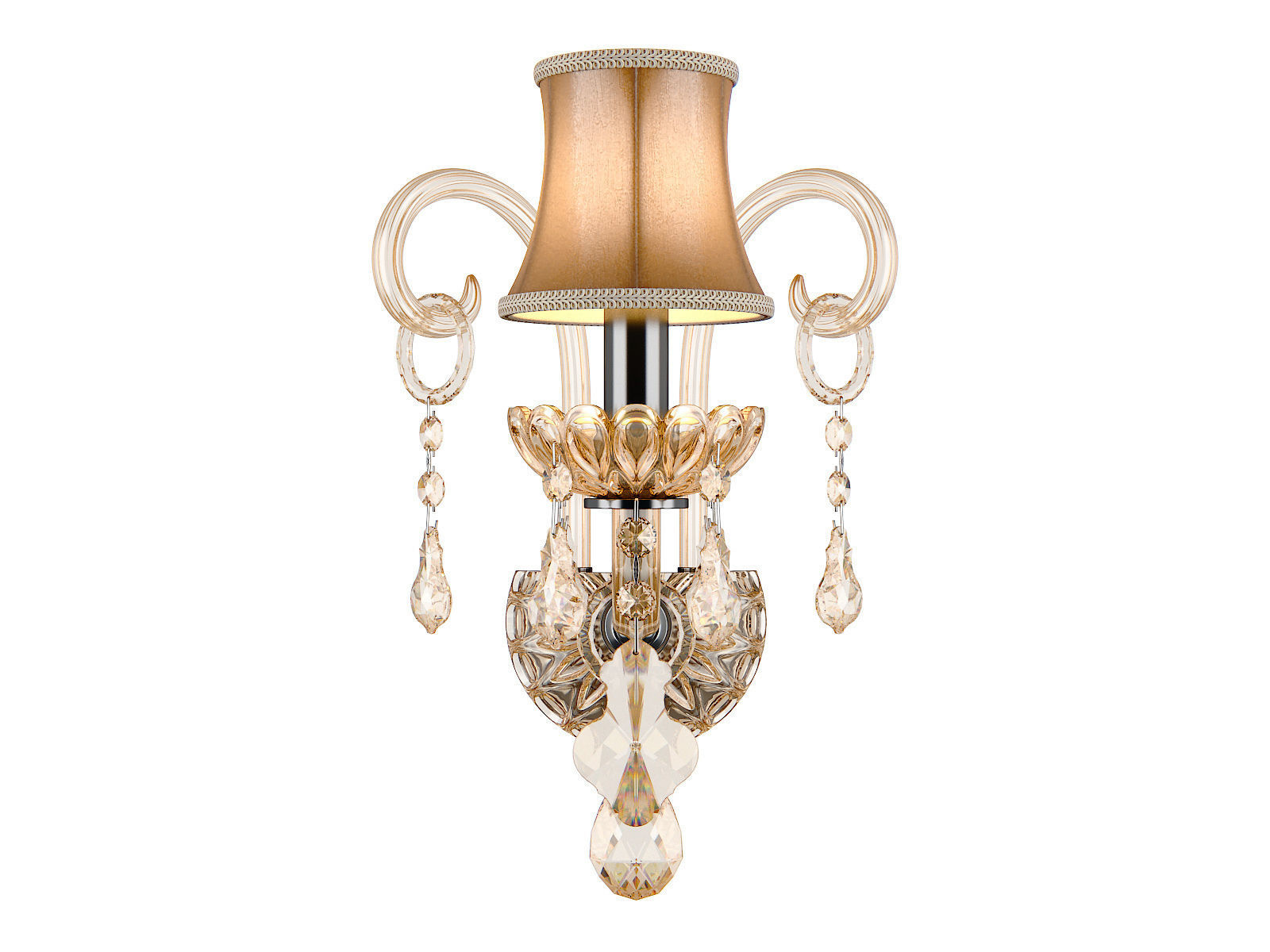 715617 Nativo Osgona Sconce 3D model_1