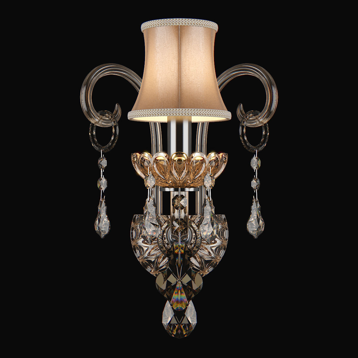 715617 Nativo Osgona Sconce 3D model_2