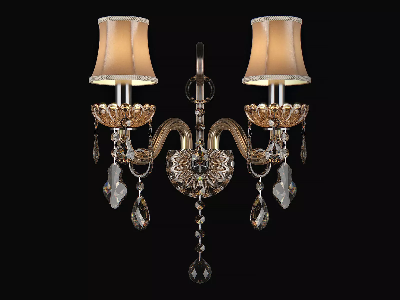 715627 Nativo Osgona Sconce 3D model_0