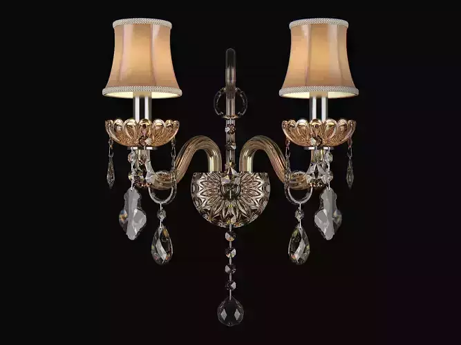 715627 Nativo Osgona Sconce 3D model