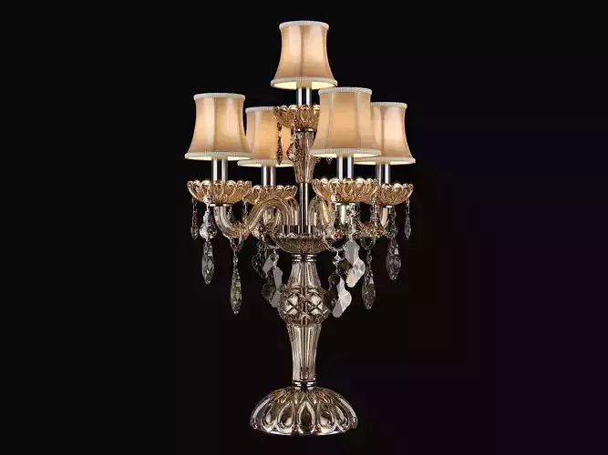 715957 Nativo Osgona Table lamp 3D model