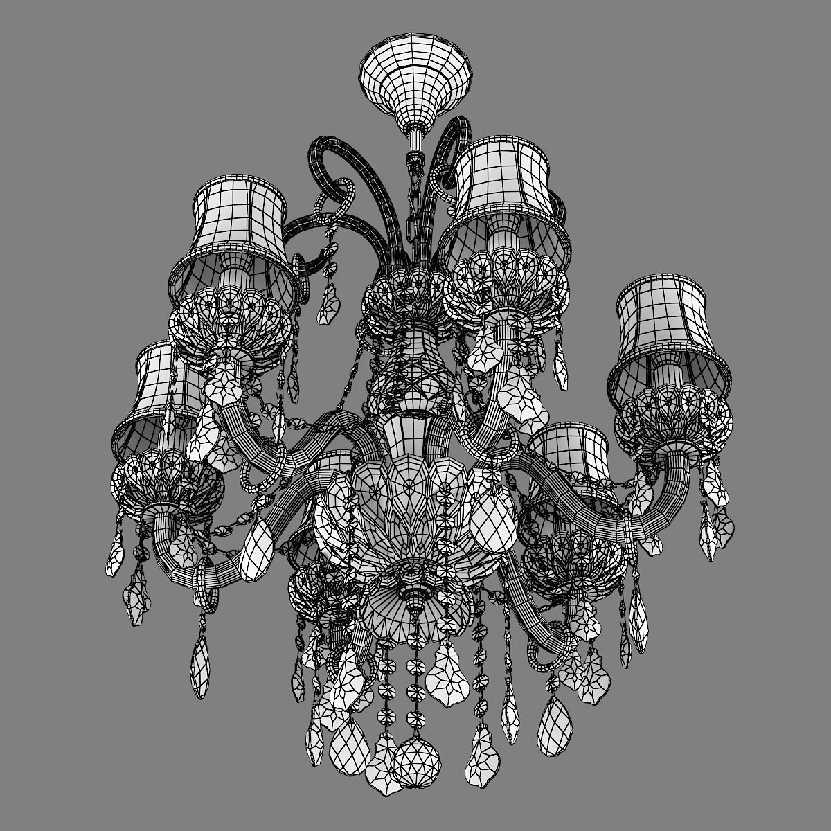 715 Nativo Osgona Set 1 3D model_6