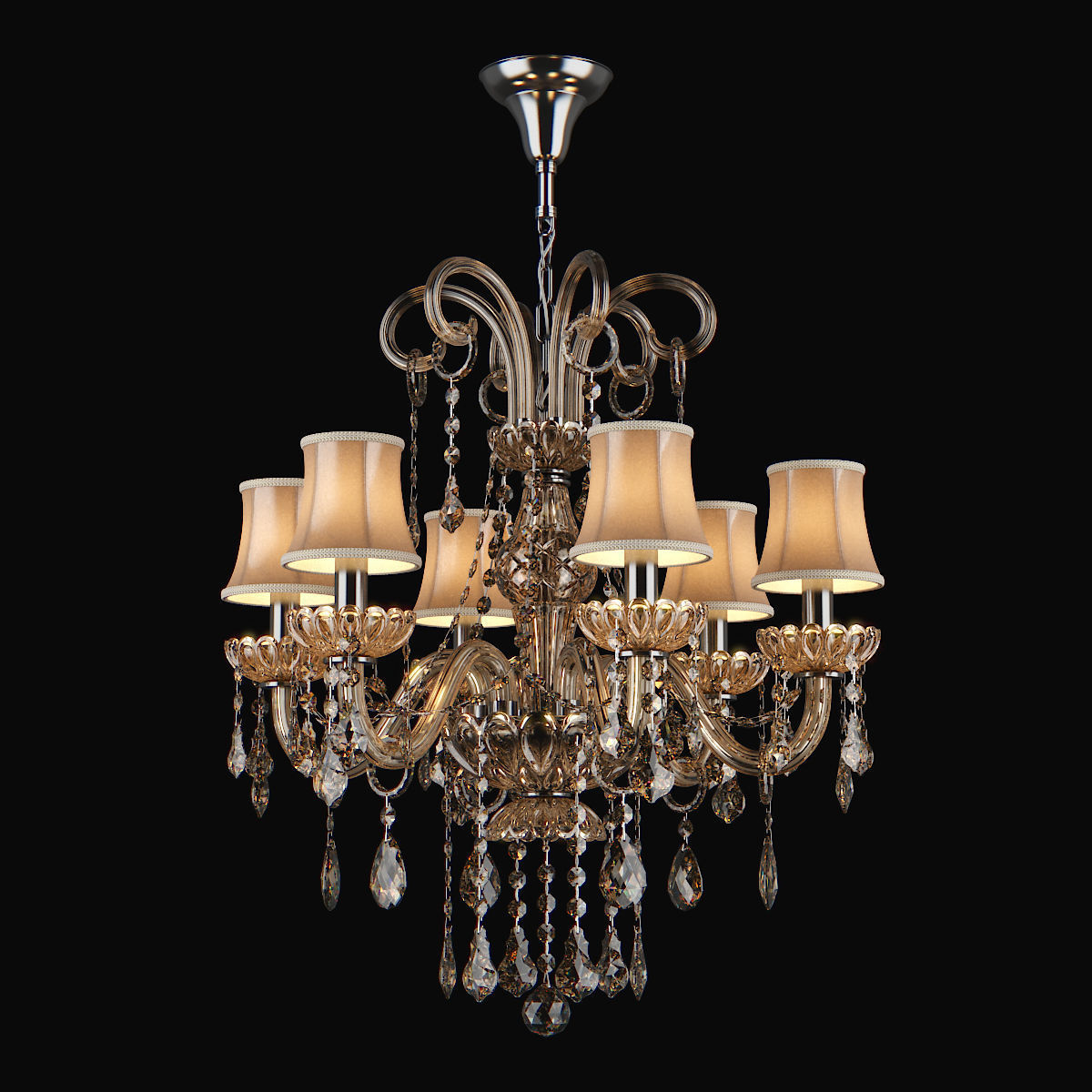 715 Nativo Osgona Set 1 3D model_2