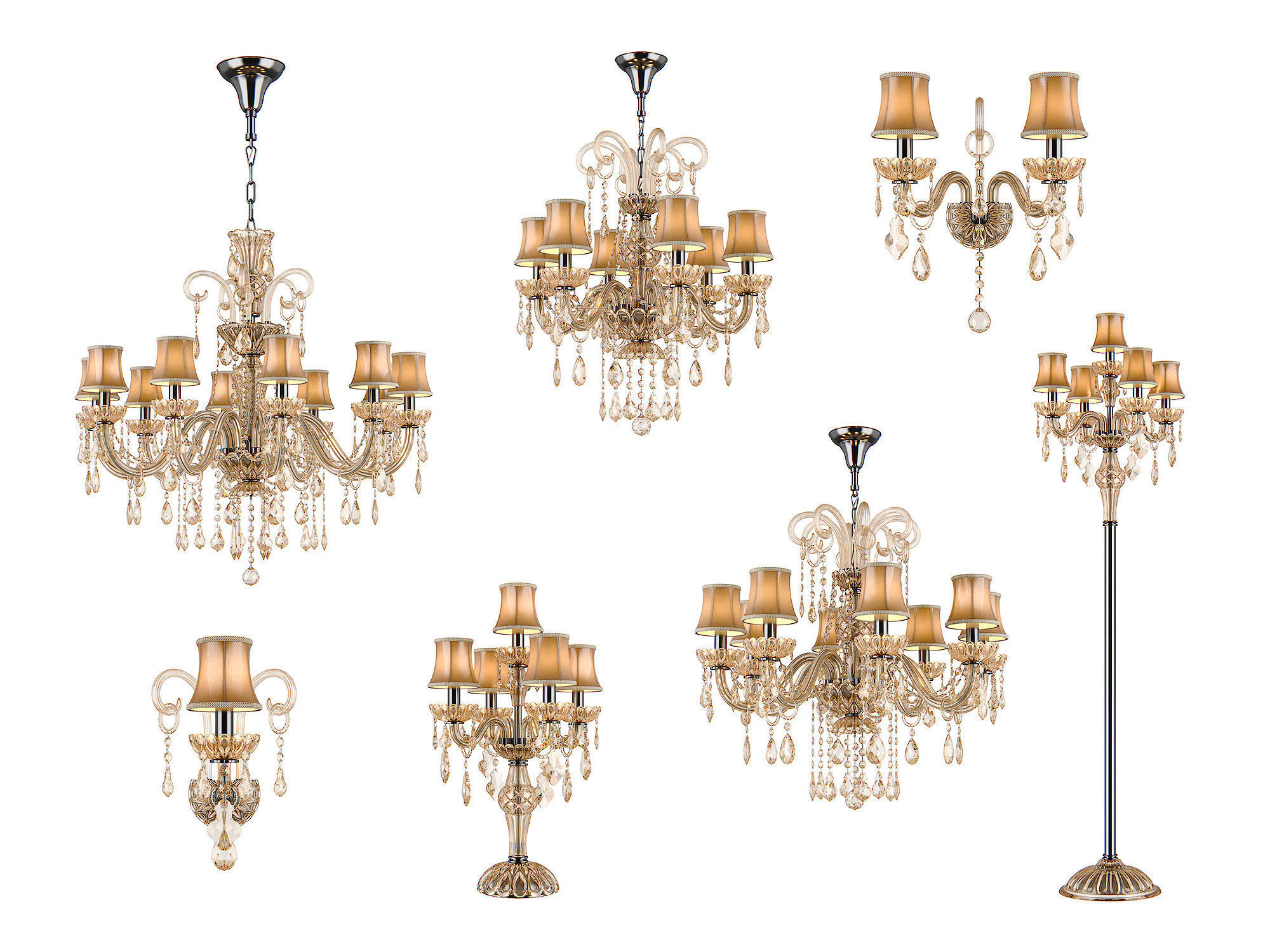 715 Nativo Osgona Set 1 3D model_1