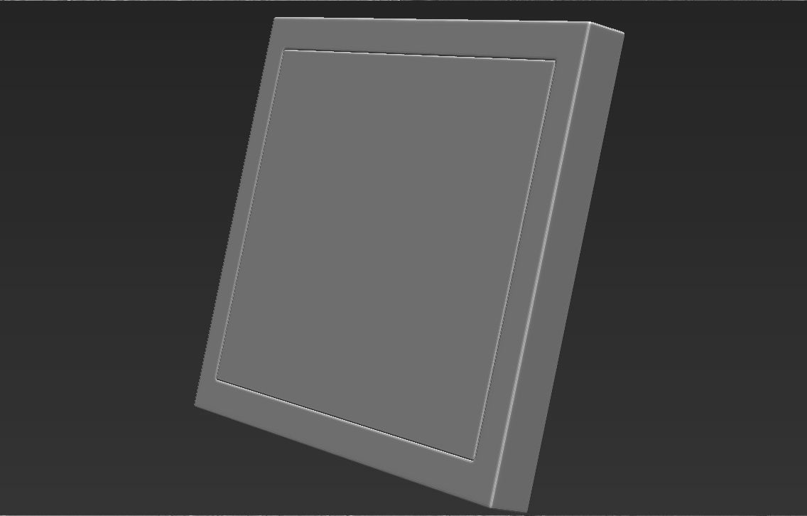 School of Athens painting by Raphael for 3D printing 3D print model_18
