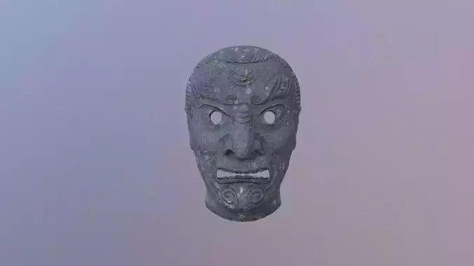 Stone mask