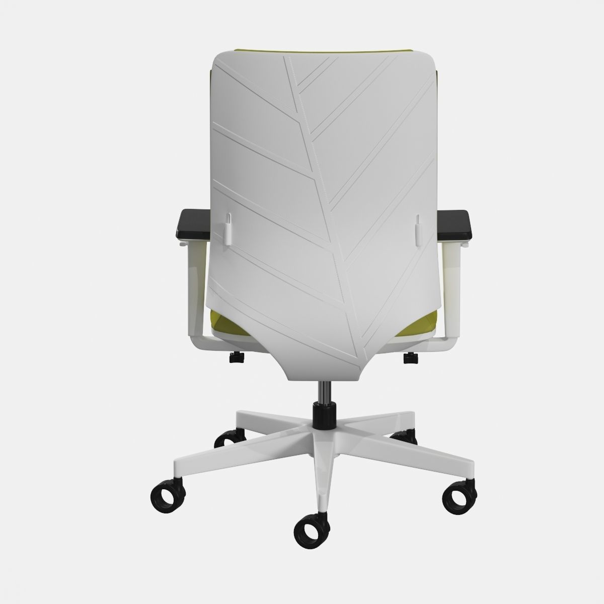 Sitland Leaf Office Chair 3D model_14