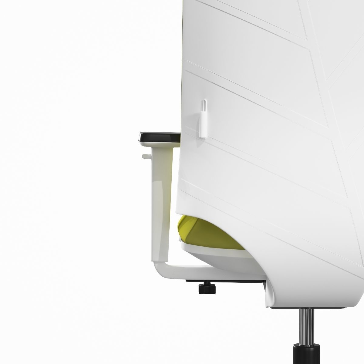 Sitland Leaf Office Chair 3D model_10