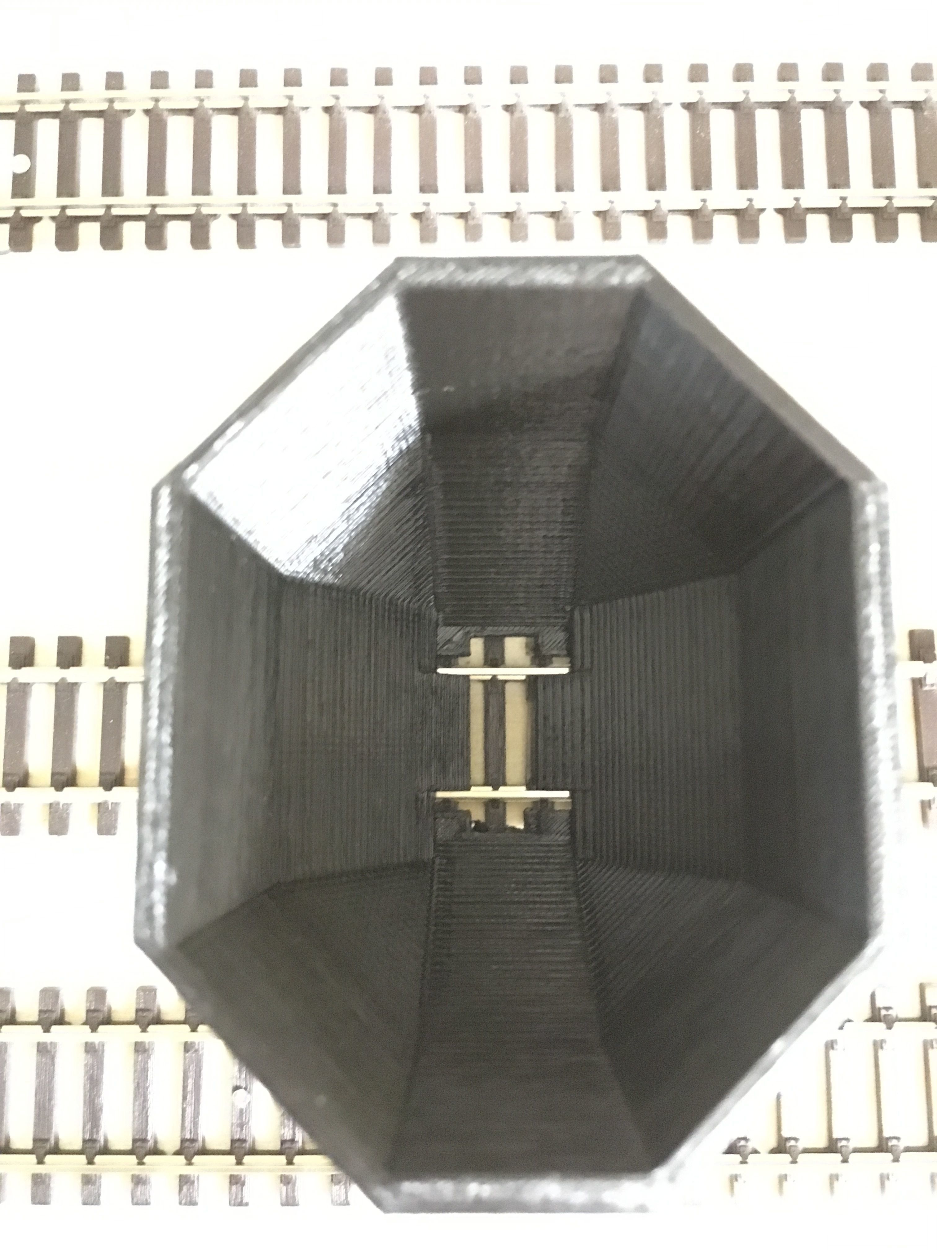 Track gravel tool  3D print model_2