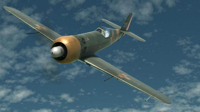 IAR 81C 3D model