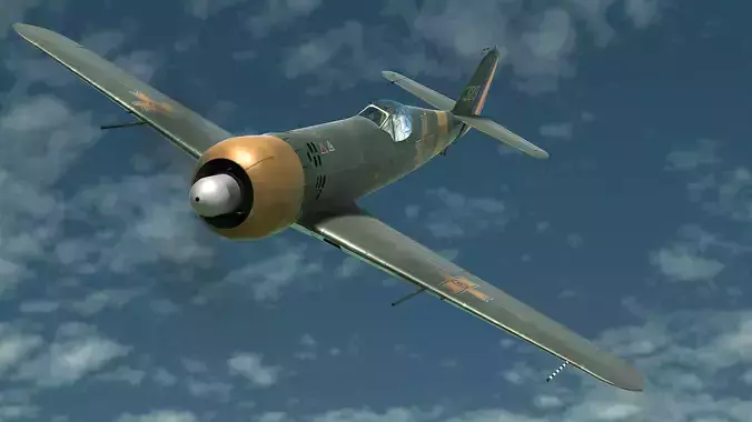 IAR 81C 3D model