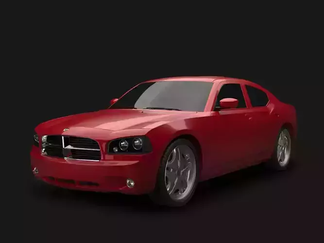 Dodge Charger 2008