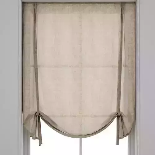Roman blinds 8