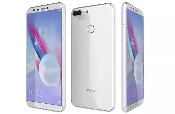 Honor 9 Lite Pearl White