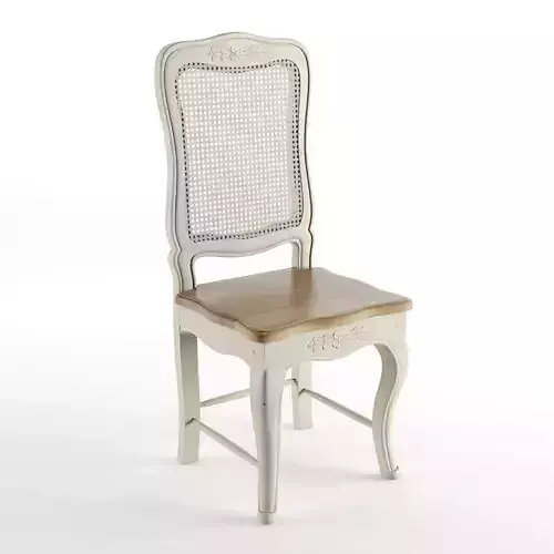 Amberly Rattan Dining Chair