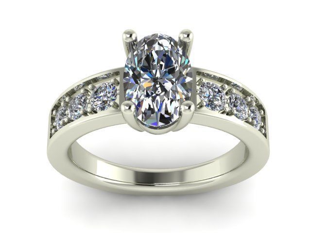 Ring T00862 3D print model_1