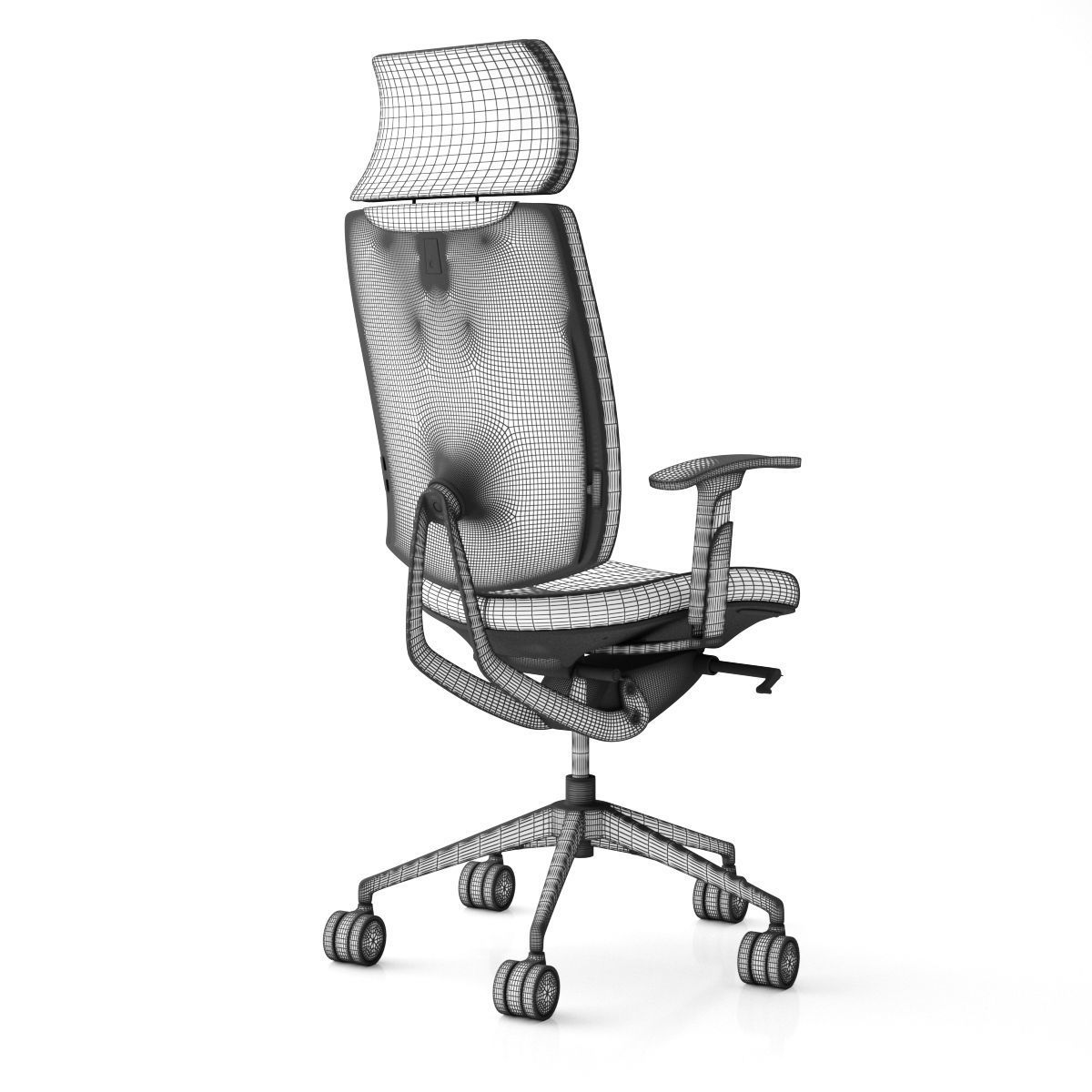 Sitland Spirit 3D model_14