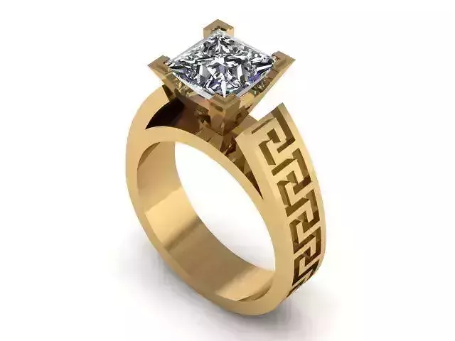 Ring T00870