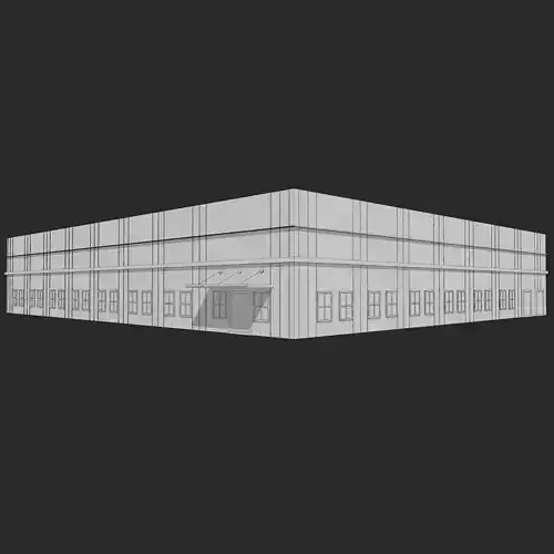 Industrial Warehouse