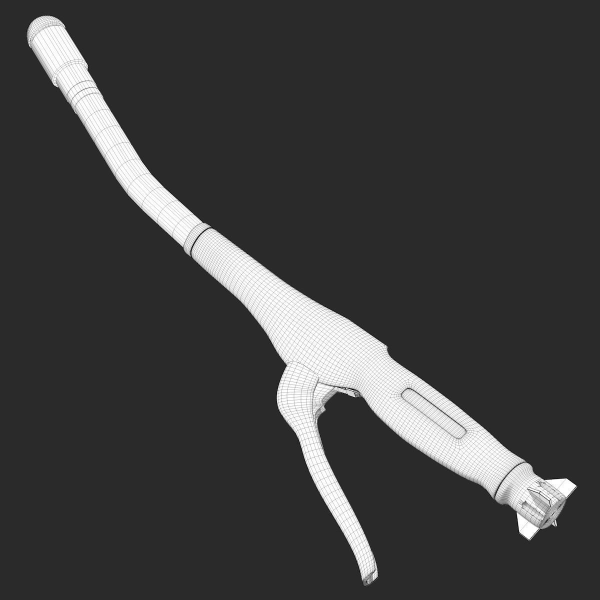 Medical Device 3D model_4