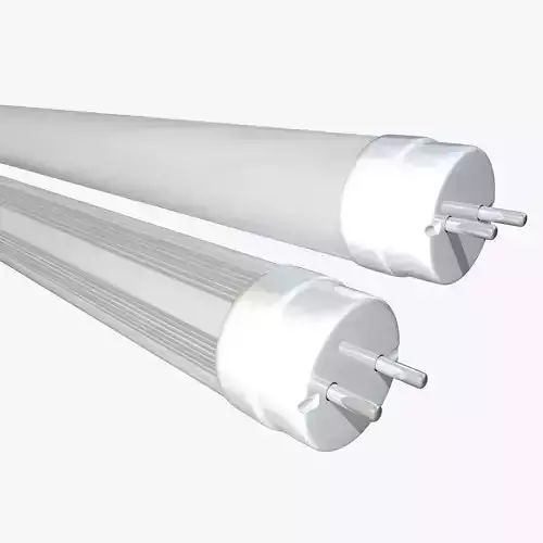 LED Ceiling Light Bulbs 3D model