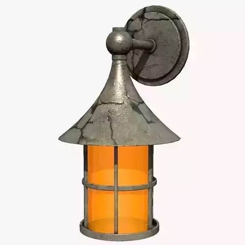 Wall Lantern 