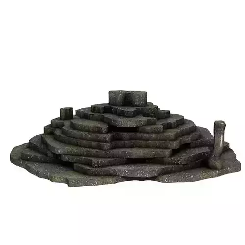 Stone Terrain