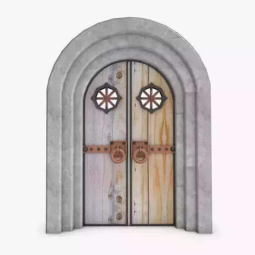 Medieval Doors