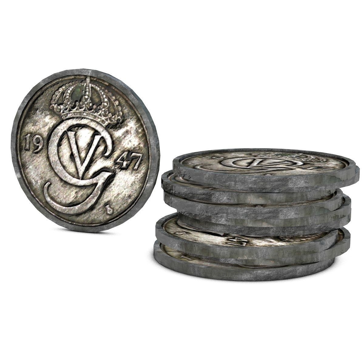 Historic Coins