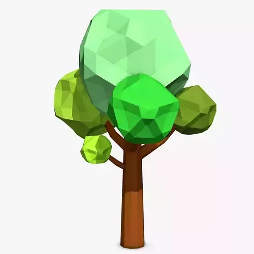 Cartoon Tree