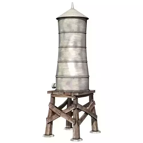 Water Tower