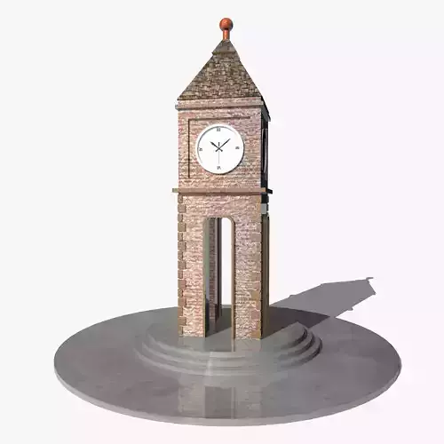 Tower Clock
