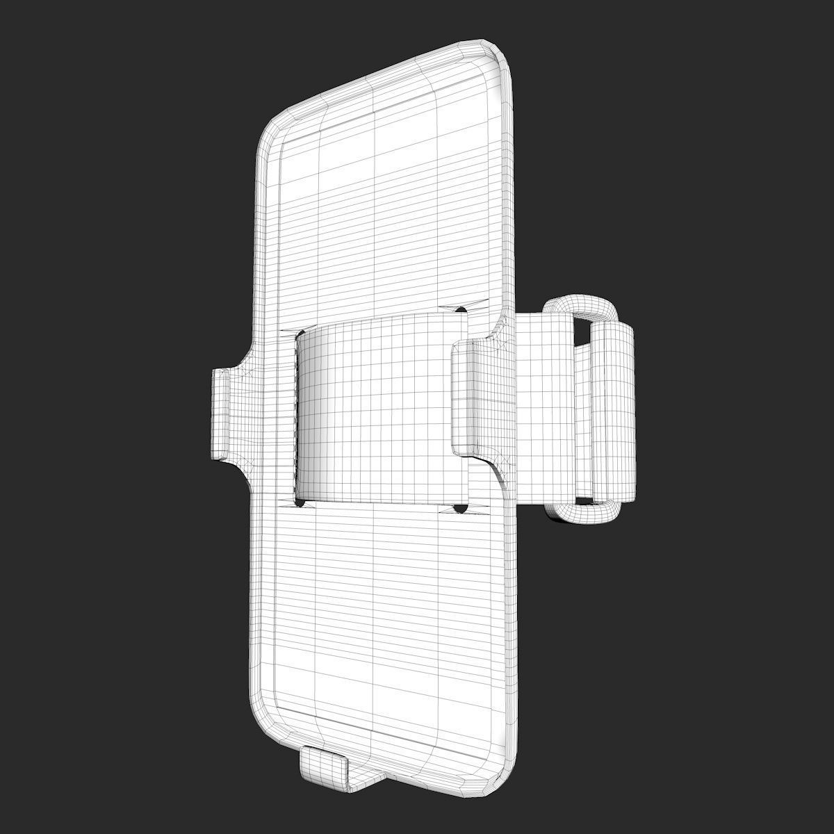 Phone Case 3D model_4